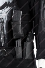 画像9: 【武器無し】高品質 実物撮影  パニッシャー Punisher  スパイダーマン：ブランド・ニュー・デイ  Spider-Man  風 コスプレ衣装  コスチューム オーダーメイド (9)