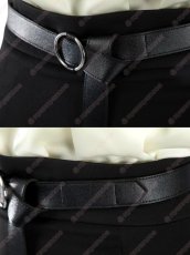 画像10: 高品質 実物撮影  Grace  グレース・アッシュクロフト バイオハザード9 バイオハザード レクイエム バイオ9  風  コスチューム コスプレ衣装 (10)