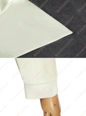 画像12: 高品質 実物撮影  Grace  グレース・アッシュクロフト バイオハザード9 バイオハザード レクイエム バイオ9  風  コスチューム コスプレ衣装 (12)