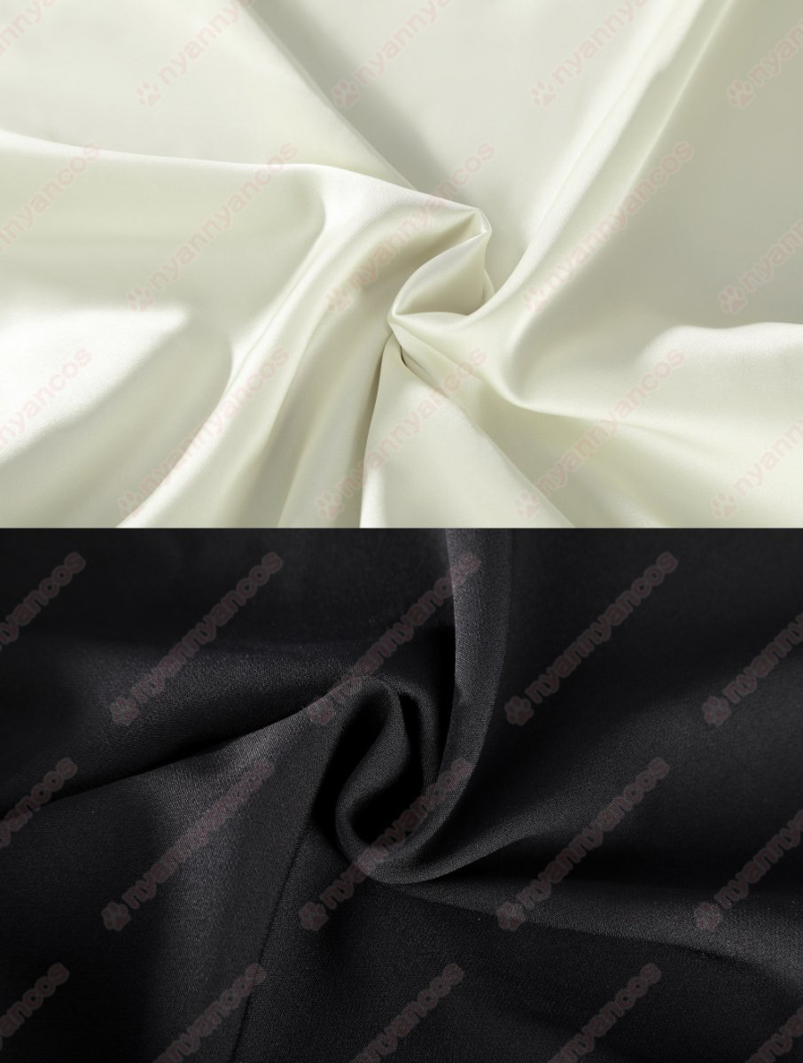 画像14: 高品質 実物撮影  Grace  グレース・アッシュクロフト バイオハザード9 バイオハザード レクイエム バイオ9  風  コスチューム コスプレ衣装 (14)