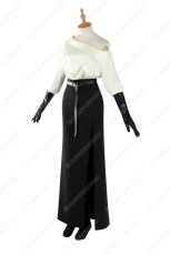 画像2: 高品質 実物撮影  Grace  グレース・アッシュクロフト バイオハザード9 バイオハザード レクイエム バイオ9  風  コスチューム コスプレ衣装 (2)