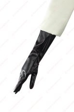 画像8: 高品質 実物撮影  Grace  グレース・アッシュクロフト バイオハザード9 バイオハザード レクイエム バイオ9  風  コスチューム コスプレ衣装 (8)