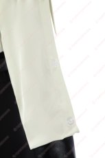 画像9: 高品質 実物撮影  Grace  グレース・アッシュクロフト バイオハザード9 バイオハザード レクイエム バイオ9  風  コスチューム コスプレ衣装 (9)