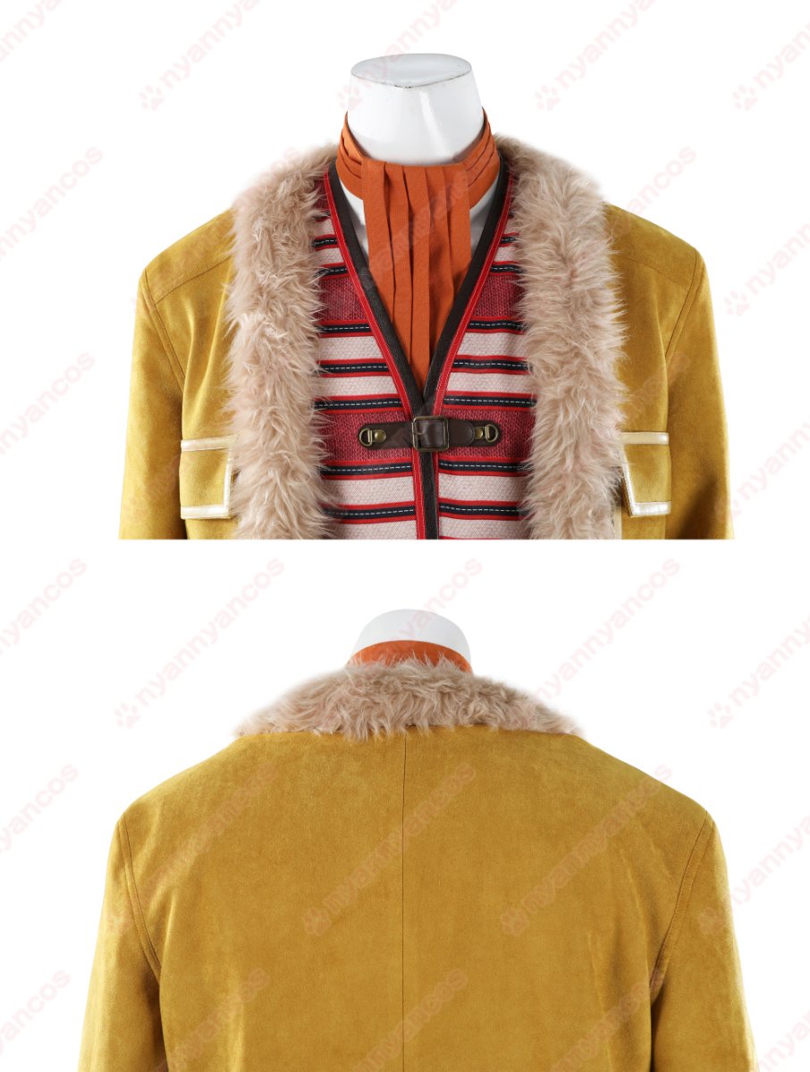 画像10: 高品質 実物撮影  バギー ONE PIECE ワンピース  風 コスプレ衣装 コスチューム オーダーメイド (10)