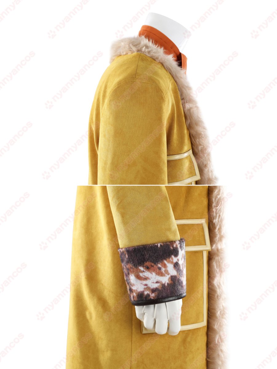 画像11: 高品質 実物撮影  バギー ONE PIECE ワンピース  風 コスプレ衣装 コスチューム オーダーメイド (11)