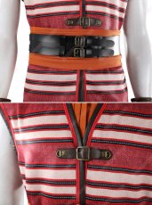 画像14: 高品質 実物撮影  バギー ONE PIECE ワンピース  風 コスプレ衣装 コスチューム オーダーメイド (14)