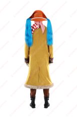 画像2: 高品質 実物撮影  バギー ONE PIECE ワンピース  風 コスプレ衣装 コスチューム オーダーメイド (2)