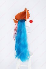 画像20: 高品質 実物撮影  バギー ONE PIECE ワンピース  風 コスプレ衣装 コスチューム オーダーメイド (20)