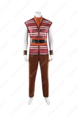 画像7: 高品質 実物撮影  バギー ONE PIECE ワンピース  風 コスプレ衣装 コスチューム オーダーメイド (7)