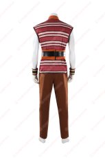 画像8: 高品質 実物撮影  バギー ONE PIECE ワンピース  風 コスプレ衣装 コスチューム オーダーメイド (8)