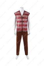 画像9: 高品質 実物撮影  バギー ONE PIECE ワンピース  風 コスプレ衣装 コスチューム オーダーメイド (9)