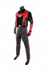 画像2: 高品質 実物撮影   レッドフード Red Hood  ジェイソン・トッド ロビン バットマン   風    コスチューム　コスプレ衣装  オーダーメイド (2)