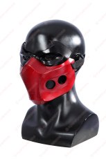 画像22: 高品質 実物撮影   レッドフード Red Hood  ジェイソン・トッド ロビン バットマン   風    コスチューム　コスプレ衣装  オーダーメイド (22)