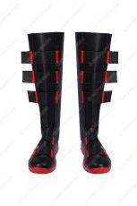 画像23: 高品質 実物撮影   レッドフード Red Hood  ジェイソン・トッド ロビン バットマン   風    コスチューム　コスプレ衣装  オーダーメイド (23)