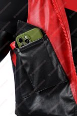 画像8: 高品質 実物撮影   レッドフード Red Hood  ジェイソン・トッド ロビン バットマン   風    コスチューム　コスプレ衣装  オーダーメイド (8)