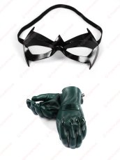 画像25: 高品質 実物撮影   レッドロビン  3代目ロビン ティム・ドレイク  風    コスチューム　コスプレ衣装  オーダーメイド (25)