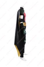 画像5: 高品質 実物撮影   レッドロビン  3代目ロビン ティム・ドレイク  風    コスチューム　コスプレ衣装  オーダーメイド (5)