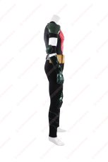 画像9: 高品質 実物撮影   レッドロビン  3代目ロビン ティム・ドレイク  風    コスチューム　コスプレ衣装  オーダーメイド (9)