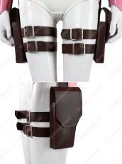 画像15: 高品質 実物撮影  【武器無し】グウェンプール Gwenpool  風 コスプレ衣装 コスチューム  オーダーメイド (15)