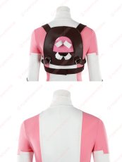 画像16: 高品質 実物撮影  【武器無し】グウェンプール Gwenpool  風 コスプレ衣装 コスチューム  オーダーメイド (16)