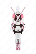 画像2: 高品質 実物撮影  【武器無し】グウェンプール Gwenpool  風 コスプレ衣装 コスチューム  オーダーメイド (2)