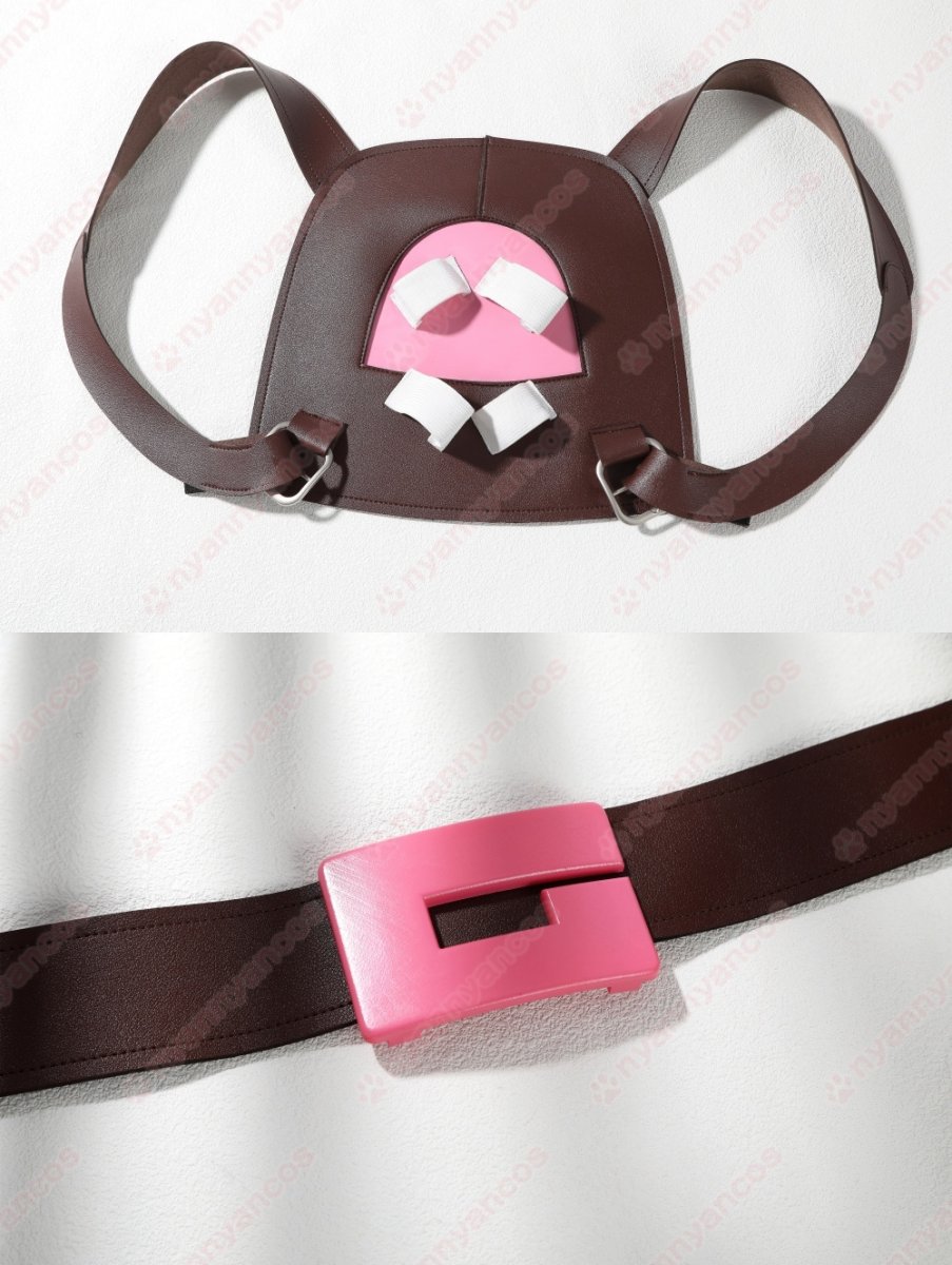 画像21: 高品質 実物撮影  【武器無し】グウェンプール Gwenpool  風 コスプレ衣装 コスチューム  オーダーメイド (21)