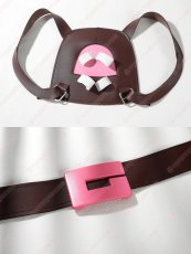 画像21: 高品質 実物撮影  【武器無し】グウェンプール Gwenpool  風 コスプレ衣装 コスチューム  オーダーメイド (21)