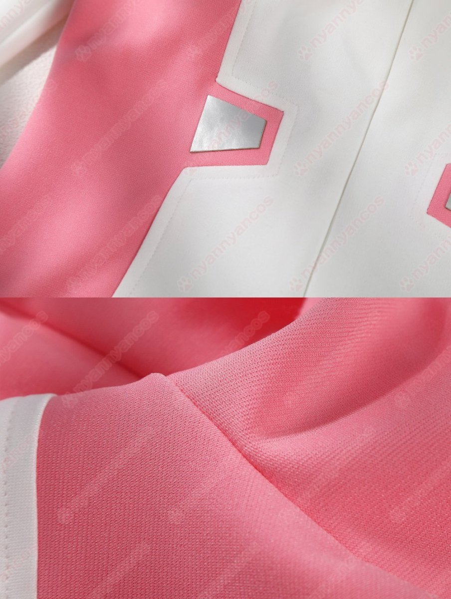 画像22: 高品質 実物撮影  【武器無し】グウェンプール Gwenpool  風 コスプレ衣装 コスチューム  オーダーメイド (22)