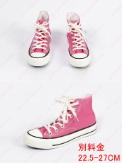 画像24: 高品質 実物撮影  【武器無し】グウェンプール Gwenpool  風 コスプレ衣装 コスチューム  オーダーメイド (24)
