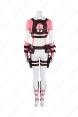 画像7: 高品質 実物撮影  【武器無し】グウェンプール Gwenpool  風 コスプレ衣装 コスチューム  オーダーメイド (7)