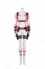 画像8: 高品質 実物撮影  【武器無し】グウェンプール Gwenpool  風 コスプレ衣装 コスチューム  オーダーメイド (8)
