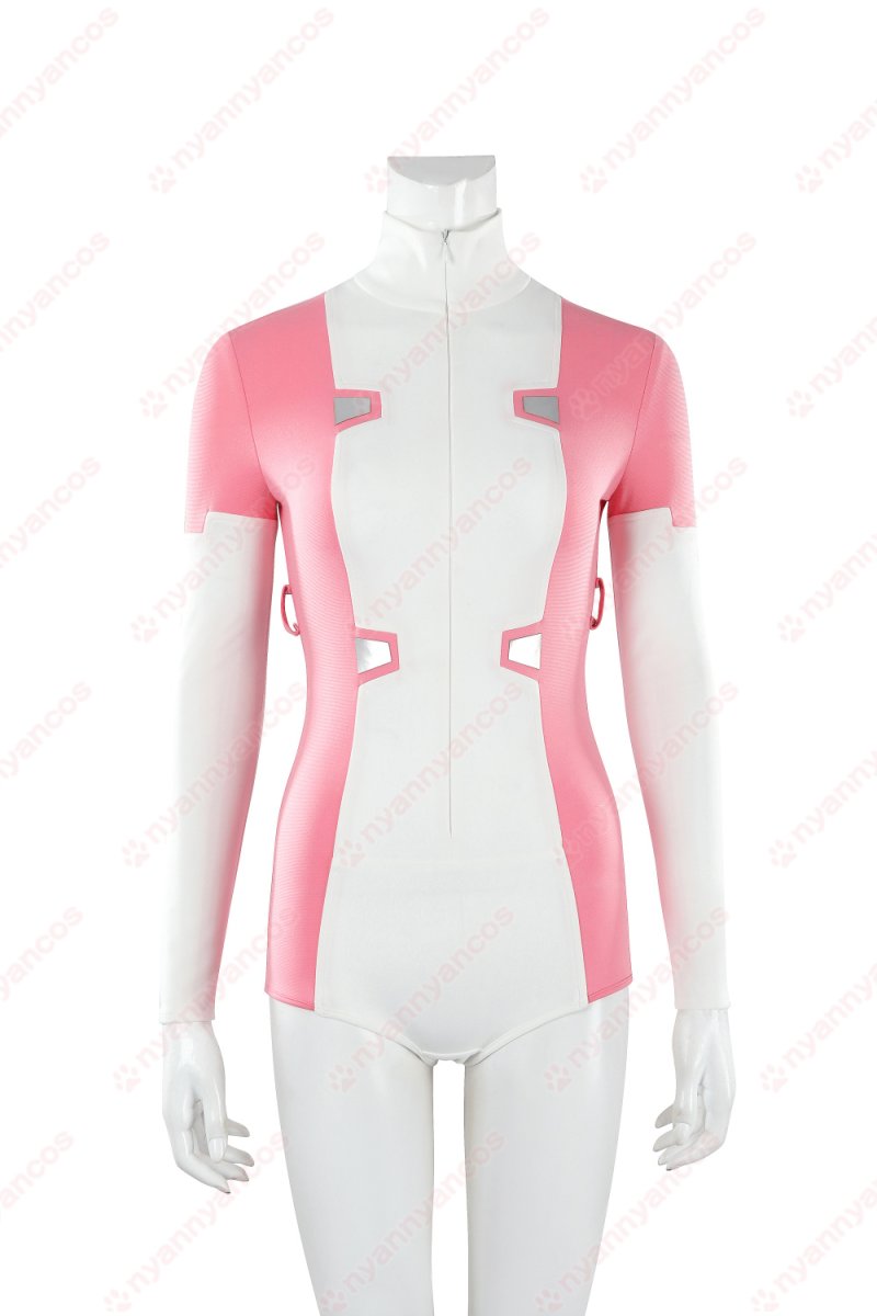 画像9: 高品質 実物撮影  【武器無し】グウェンプール Gwenpool  風 コスプレ衣装 コスチューム  オーダーメイド (9)