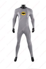 画像12: 高品質 実物撮影  バットマン 1966  風    コスチューム　コスプレ衣装 (12)