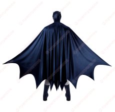 画像2: 高品質 実物撮影  バットマン 1966  風    コスチューム　コスプレ衣装 (2)