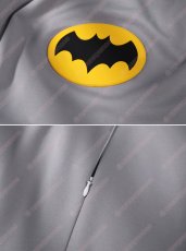 画像21: 高品質 実物撮影  バットマン 1966  風    コスチューム　コスプレ衣装 (21)