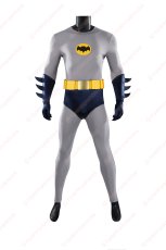 画像7: 高品質 実物撮影  バットマン 1966  風    コスチューム　コスプレ衣装 (7)