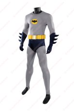 画像8: 高品質 実物撮影  バットマン 1966  風    コスチューム　コスプレ衣装 (8)