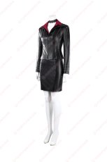 画像4: 高品質 実物撮影  エイダ・ウォン ADA Wong バイオハザード ダムネーション  風  コスチューム コスプレ衣装 (4)