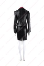 画像6: 高品質 実物撮影  エイダ・ウォン ADA Wong バイオハザード ダムネーション  風  コスチューム コスプレ衣装 (6)