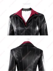 画像8: 高品質 実物撮影  エイダ・ウォン ADA Wong バイオハザード ダムネーション  風  コスチューム コスプレ衣装 (8)
