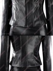 画像9: 高品質 実物撮影  エイダ・ウォン ADA Wong バイオハザード ダムネーション  風  コスチューム コスプレ衣装 (9)
