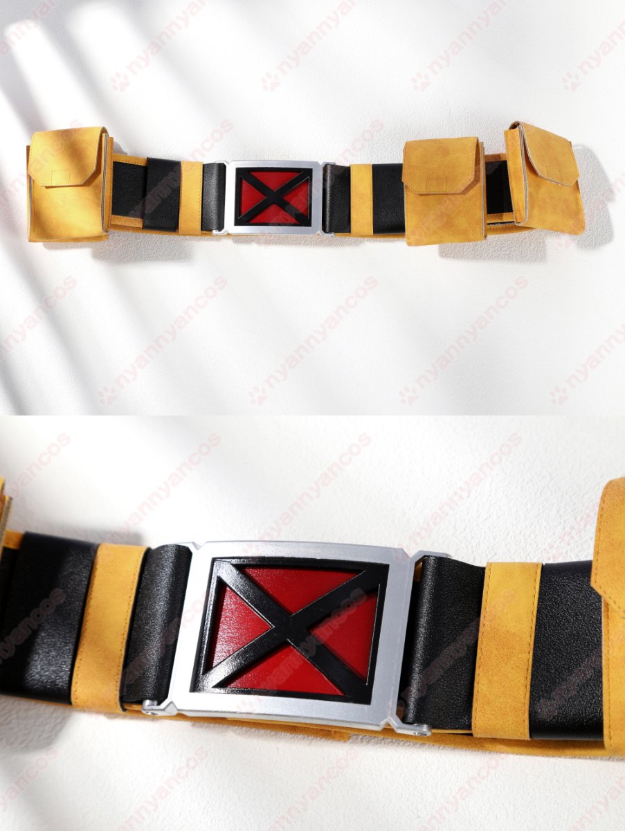 画像22: 高品質 実物撮影  サイクロップス スコット・サマーズ Cyclops  Avengers: Doomsday アベンジャーズ ドゥームズデイ  風 コスプレ衣装 コスチューム オーダーメイド (22)