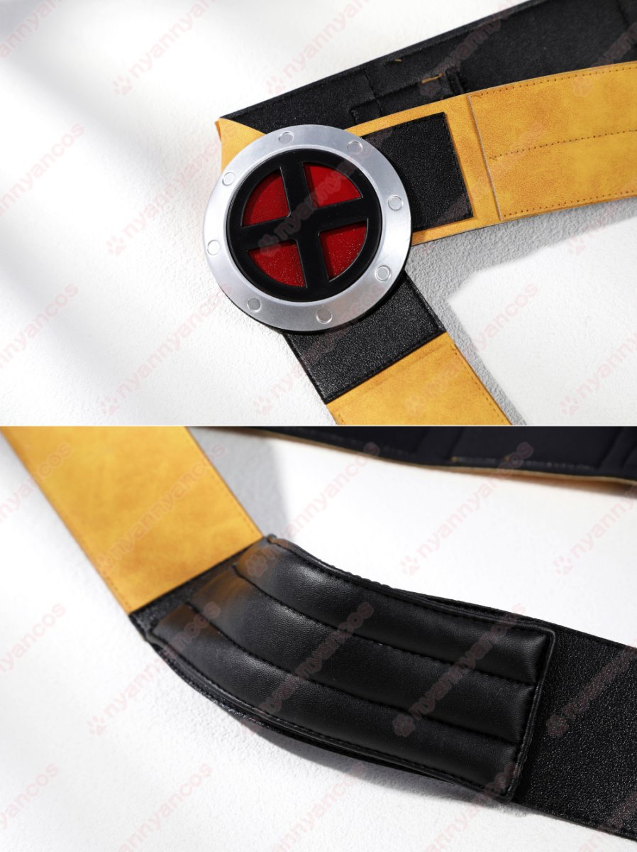 画像23: 高品質 実物撮影  サイクロップス スコット・サマーズ Cyclops  Avengers: Doomsday アベンジャーズ ドゥームズデイ  風 コスプレ衣装 コスチューム オーダーメイド (23)