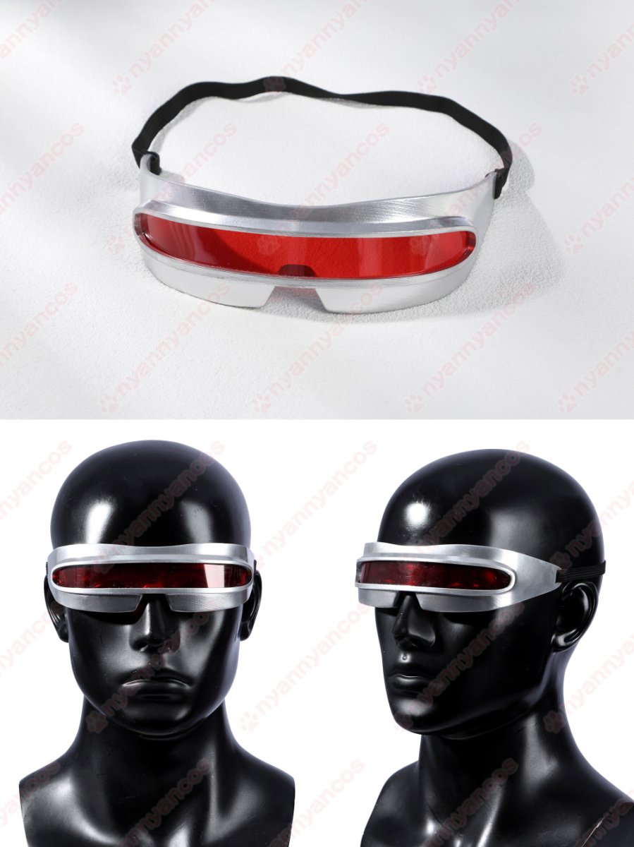 画像25: 高品質 実物撮影  サイクロップス スコット・サマーズ Cyclops  Avengers: Doomsday アベンジャーズ ドゥームズデイ  風 コスプレ衣装 コスチューム オーダーメイド (25)