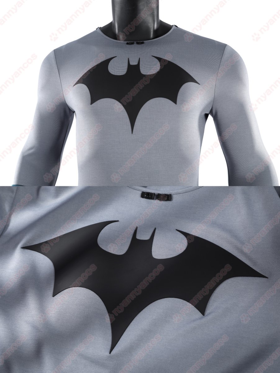 画像14: 高品質 実物撮影  バットマン ハッシュ 2019  風    コスチューム　コスプレ靴 コスプレ衣装 (14)