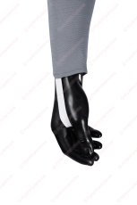 画像18: 高品質 実物撮影  バットマン ハッシュ 2019  風    コスチューム　コスプレ靴 コスプレ衣装 (18)