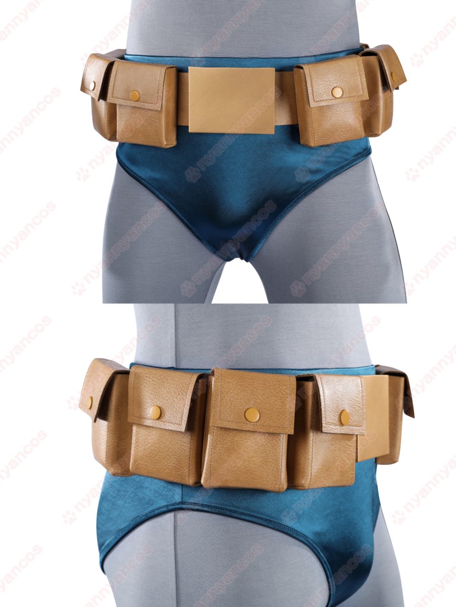 画像20: 高品質 実物撮影  バットマン ハッシュ 2019  風    コスチューム　コスプレ靴 コスプレ衣装 (20)