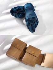 画像22: 高品質 実物撮影  バットマン ハッシュ 2019  風    コスチューム　コスプレ靴 コスプレ衣装 (22)