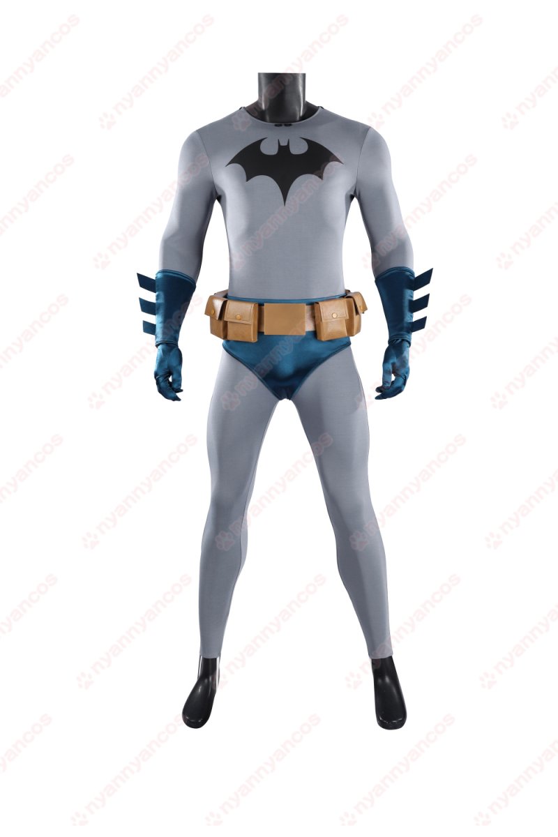 画像6: 高品質 実物撮影  バットマン ハッシュ 2019  風    コスチューム　コスプレ靴 コスプレ衣装 (6)