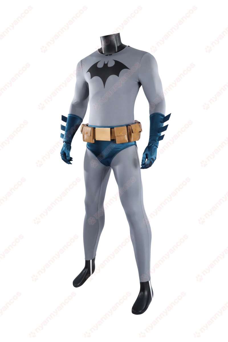 画像7: 高品質 実物撮影  バットマン ハッシュ 2019  風    コスチューム　コスプレ靴 コスプレ衣装 (7)